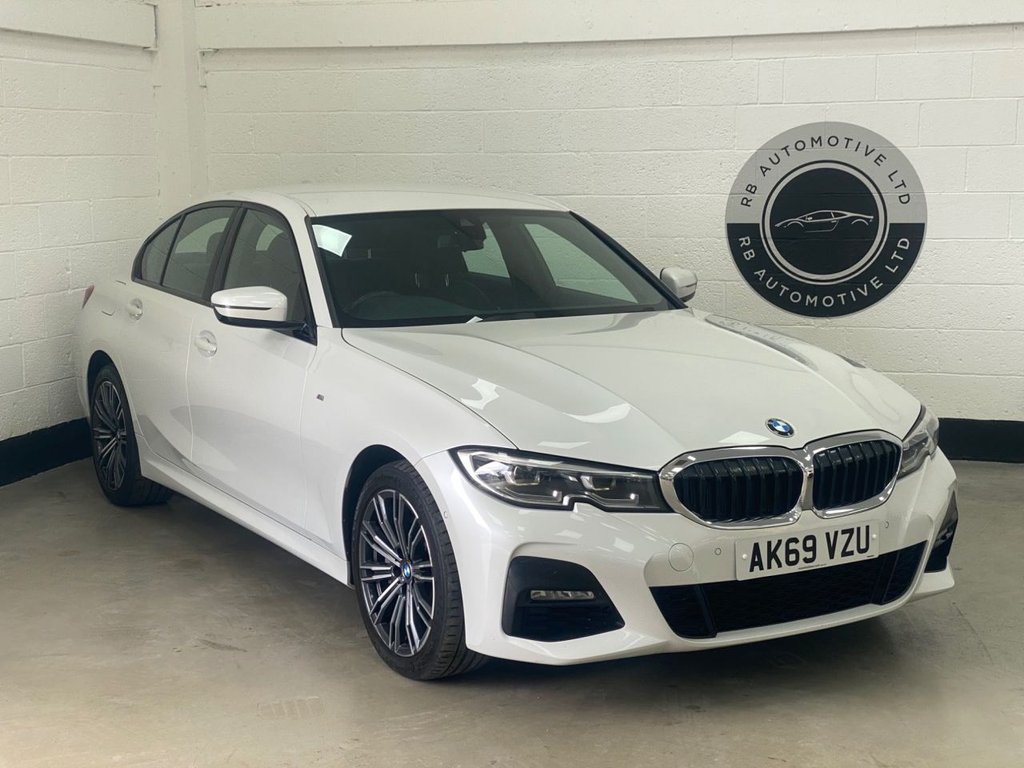 View our BMW 3 SERIES