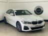 USED 2019 07 BMW 3 SERIES 2.0 330e 12kWh M Sport Saloon 4dr Petrol Plug-in Hybrid Auto Euro 6 (s/s) (292 ps) Jan sale 12 months warranty free