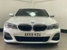 USED 2019 07 BMW 3 SERIES 2.0 330e 12kWh M Sport Saloon 4dr Petrol Plug-in Hybrid Auto Euro 6 (s/s) (292 ps) Jan sale 12 months warranty free