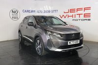 USED 2023 73 PEUGEOT 3008 1.5 BlueHDi Allure 5dr EAT  (APPLE CAR PLAY) 