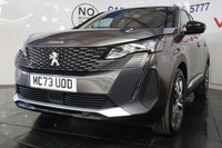 USED 2023 73 PEUGEOT 3008 1.5 BlueHDi Allure 5dr EAT  (APPLE CAR PLAY) 