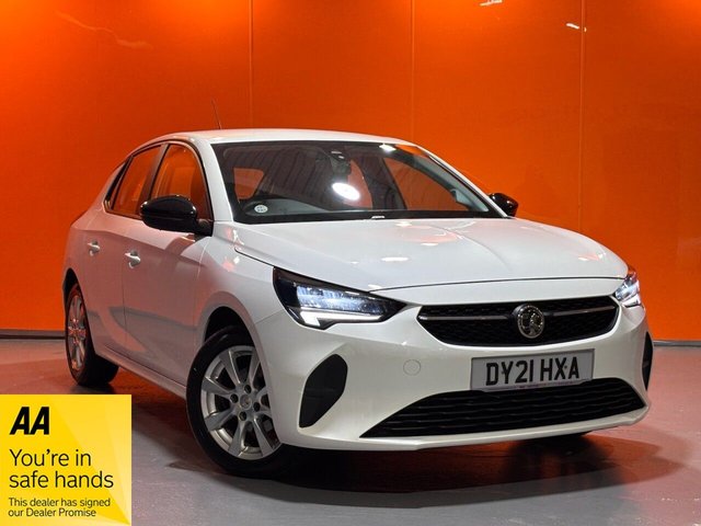 View our VAUXHALL CORSA