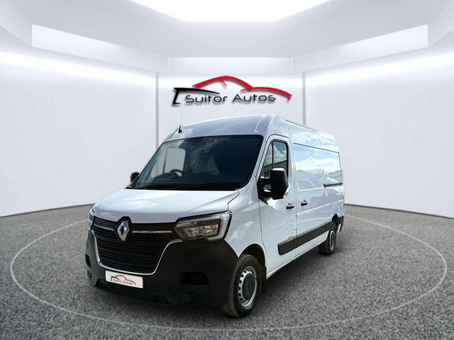 2022 RENAULT MASTER - Photo 3