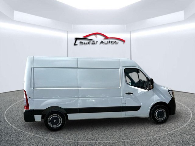 2022 RENAULT MASTER - Photo 8