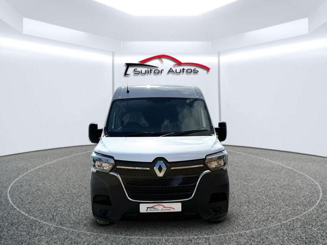 2022 RENAULT MASTER - Photo 2