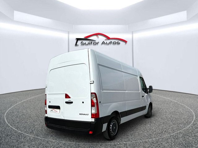 2022 RENAULT MASTER - Photo 7