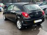 USED 2009 59 VAUXHALL CORSA 1.4i 16v Design Hatchback 3dr Petrol Manual (a/c) (146 g/km, 89 bhp) 