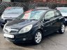 USED 2009 59 VAUXHALL CORSA 1.4i 16v Design Hatchback 3dr Petrol Manual (a/c) (146 g/km, 89 bhp) 