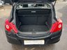 USED 2009 59 VAUXHALL CORSA 1.4i 16v Design Hatchback 3dr Petrol Manual (a/c) (146 g/km, 89 bhp) 