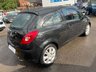 USED 2009 59 VAUXHALL CORSA 1.4i 16v Design Hatchback 3dr Petrol Manual (a/c) (146 g/km, 89 bhp) 