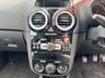 USED 2009 59 VAUXHALL CORSA 1.4i 16v Design Hatchback 3dr Petrol Manual (a/c) (146 g/km, 89 bhp) 