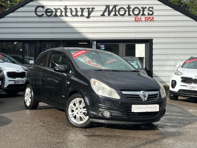 2009 59 Vauxhall Corsa 1.4i 16v Design Hatchback 3dr Petrol Manual (a/c) (146 g/km, 89 bhp)