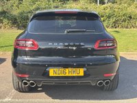 USED 2016 16 PORSCHE MACAN 3.0 TD V6 S SUV 5dr Diesel PDK 4WD Euro 6 (s/s) (258 ps) 2 FORMER KEEPERS