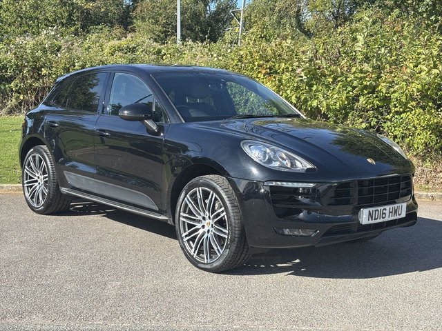 2016 PORSCHE MACAN - Photo 7