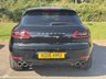 USED 2016 16 PORSCHE MACAN 3.0 TD V6 S SUV 5dr Diesel PDK 4WD Euro 6 (s/s) (258 ps) 2 FORMER KEEPERS
