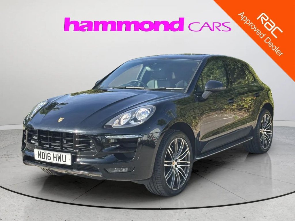 2016 Porsche Macan — image 1