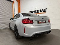 USED 2019 69 BMW M2 Competition 3.0 BiTurbo GPF Competition Coupe 2dr Petrol DCT Euro 6 (s/s) (410 ps) Immaculate | 2 Previous Owners