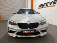 USED 2019 69 BMW M2 Competition 3.0 BiTurbo GPF Competition Coupe 2dr Petrol DCT Euro 6 (s/s) (410 ps) Immaculate | 2 Previous Owners
