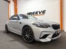 USED 2019 69 BMW M2 Competition 3.0 BiTurbo GPF Competition Coupe 2dr Petrol DCT Euro 6 (s/s) (410 ps) Immaculate | 2 Previous Owners