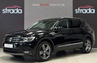 USED 2021 21 VOLKSWAGEN TIGUAN ALLSPACE 2.0 TDI Match SUV 5dr Diesel DSG 4Motion Euro 6 (s/s) (150 ps) +NATIONWIDE DELIVERY AVAILABLE+