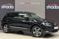 USED 2021 21 VOLKSWAGEN TIGUAN ALLSPACE 2.0 TDI Match SUV 5dr Diesel DSG 4Motion Euro 6 (s/s) (150 ps) +NATIONWIDE DELIVERY AVAILABLE+