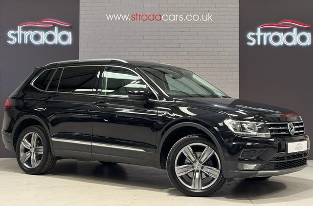 2021 21 Volkswagen Tiguan Allspace 2.0 TDI Match SUV 5dr Diesel DSG 4Motion Euro 6 (s/s) (150 ps)
