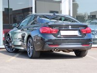 USED 2018 68 BMW 4 SERIES 3.0 435d M Sport Coupe 2dr Diesel Auto xDrive Euro 6 (s/s) (313 ps) NEW MOT