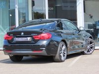 USED 2018 68 BMW 4 SERIES 3.0 435d M Sport Coupe 2dr Diesel Auto xDrive Euro 6 (s/s) (313 ps) NEW MOT