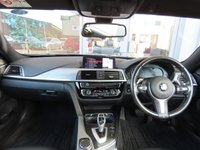 USED 2018 68 BMW 4 SERIES 3.0 435d M Sport Coupe 2dr Diesel Auto xDrive Euro 6 (s/s) (313 ps) NEW MOT