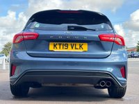 USED 2019 19 FORD FOCUS 1.0T EcoBoost ST-Line Hatchback 5dr Petrol Manual Euro 6 (s/s) (125 ps) LOVELY SPEC, GROUP 12 INSURANCE, 50.4 MPG!!!