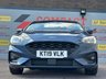 USED 2019 19 FORD FOCUS 1.0T EcoBoost ST-Line Hatchback 5dr Petrol Manual Euro 6 (s/s) (125 ps) LOVELY SPEC, GROUP 12 INSURANCE, 50.4 MPG!!!