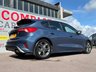 USED 2019 19 FORD FOCUS 1.0T EcoBoost ST-Line Hatchback 5dr Petrol Manual Euro 6 (s/s) (125 ps) LOVELY SPEC, GROUP 12 INSURANCE, 50.4 MPG!!!