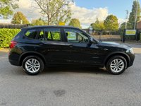 USED 2016 66 BMW X3 2.0 20d SE SUV 5dr Diesel Auto xDrive Euro 6 (s/s) (190 ps) ULEZ+SH+LTHR+NAV+HTD SEATS+PS