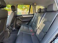 USED 2016 66 BMW X3 2.0 20d SE SUV 5dr Diesel Auto xDrive Euro 6 (s/s) (190 ps) ULEZ+SH+LTHR+NAV+HTD SEATS+PS