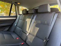 USED 2016 66 BMW X3 2.0 20d SE SUV 5dr Diesel Auto xDrive Euro 6 (s/s) (190 ps) ULEZ+SH+LTHR+NAV+HTD SEATS+PS