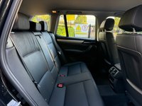 USED 2016 66 BMW X3 2.0 20d SE SUV 5dr Diesel Auto xDrive Euro 6 (s/s) (190 ps) ULEZ+SH+LTHR+NAV+HTD SEATS+PS