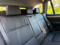 USED 2016 66 BMW X3 2.0 20d SE SUV 5dr Diesel Auto xDrive Euro 6 (s/s) (190 ps) ULEZ+SH+LTHR+NAV+HTD SEATS+PS