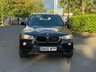 USED 2016 66 BMW X3 2.0 20d SE SUV 5dr Diesel Auto xDrive Euro 6 (s/s) (190 ps) ULEZ+SH+LTHR+NAV+HTD SEATS+PS
