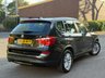 USED 2016 66 BMW X3 2.0 20d SE SUV 5dr Diesel Auto xDrive Euro 6 (s/s) (190 ps) ULEZ+SH+LTHR+NAV+HTD SEATS+PS