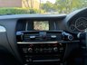 USED 2016 66 BMW X3 2.0 20d SE SUV 5dr Diesel Auto xDrive Euro 6 (s/s) (190 ps) ULEZ+SH+LTHR+NAV+HTD SEATS+PS