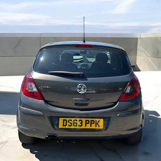 View our VAUXHALL CORSA