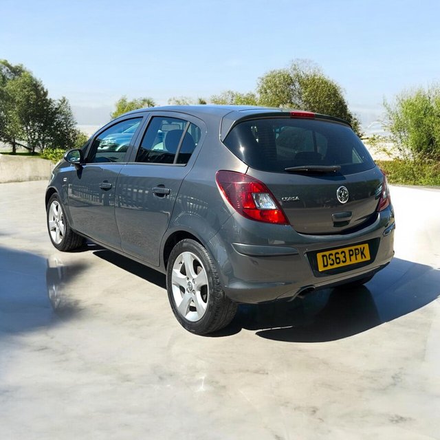 View our VAUXHALL CORSA