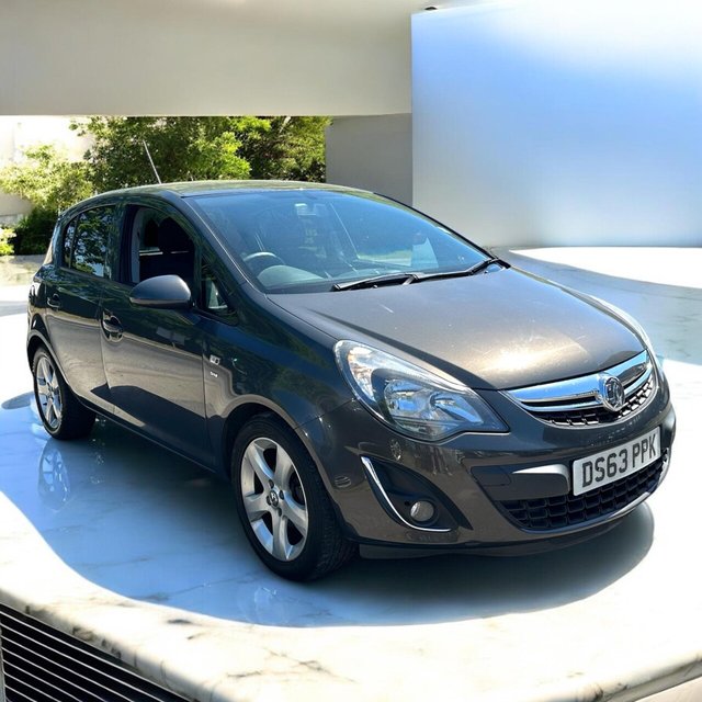 View our VAUXHALL CORSA
