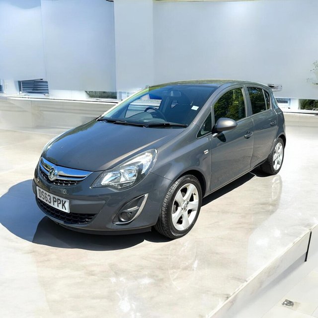 View our VAUXHALL CORSA