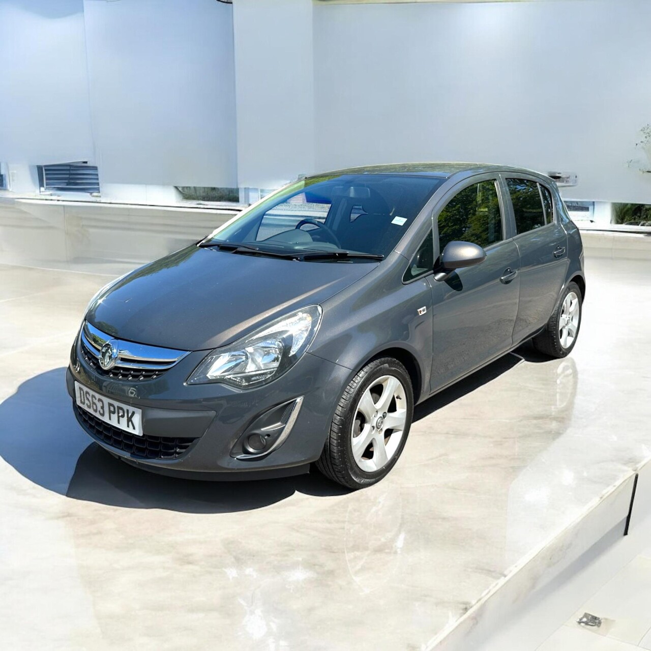 2013 Vauxhall Corsa