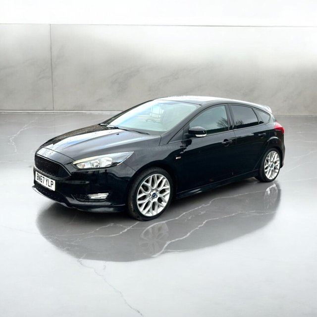 View our FORD FOCUS