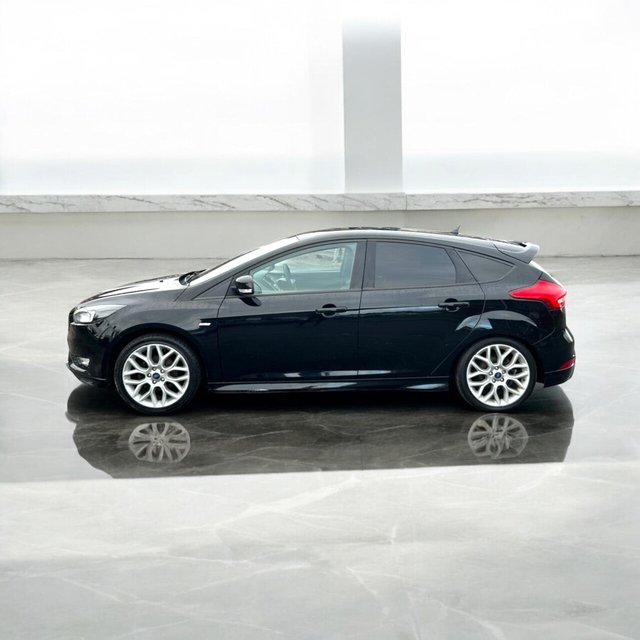 View our FORD FOCUS