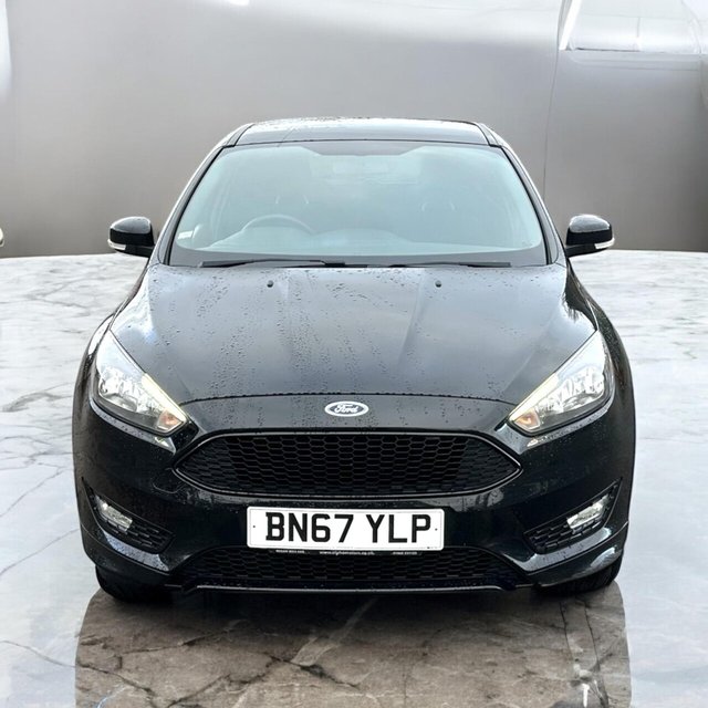 View our FORD FOCUS