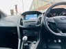 USED 2017 67 FORD FOCUS 1.0T EcoBoost ST-Line Euro 6 (s/s) 5dr 12 MONTHS MOT & WARRANTY