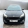 USED 2017 67 FORD FOCUS 1.0T EcoBoost ST-Line Euro 6 (s/s) 5dr 12 MONTHS MOT & WARRANTY